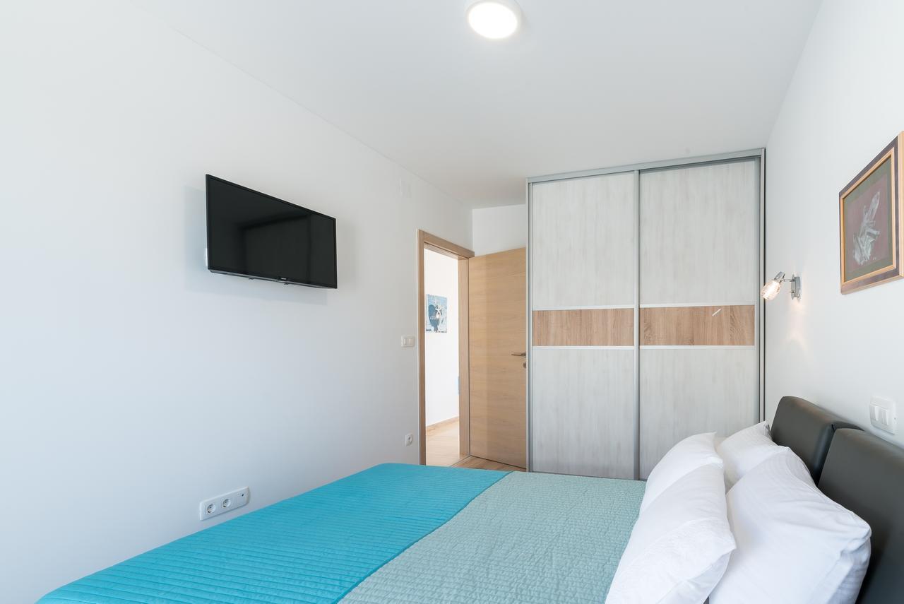 Apartments Corkovic Vir Exterior foto